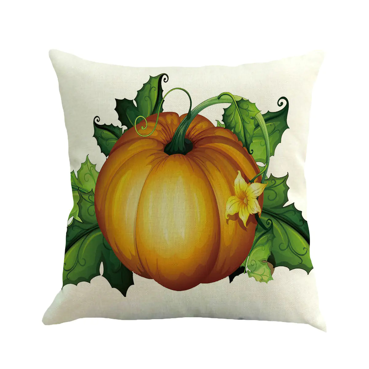 Thanksgiving Cushion Pillow Cover