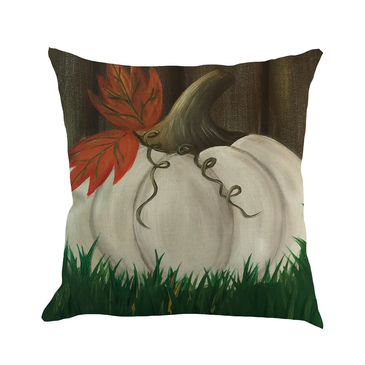 Thanksgiving Cushion Pillow Cover